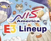 NIS America revela sua line-up para a E3; Confira!