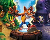 Activision promete novidades sobre Crash Bandicoot para a E3