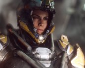 Data de lançamento de Anthem pode ter vazado momentos antes do EA Play