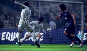 FIFA 19 destaca Cristiano Ronaldo e a Champions League