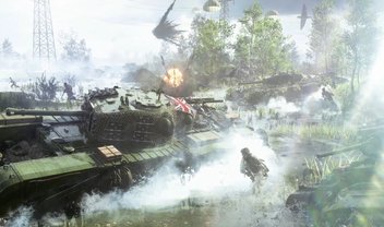 EA revela novidades para o modo multiplayer de Battlefield 5