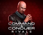 EA anuncia Command & Conquer Rivals, jogo mobile de estratégia multiplayer