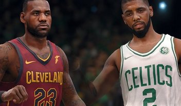 NBA Live 19 ganha data de lançamento