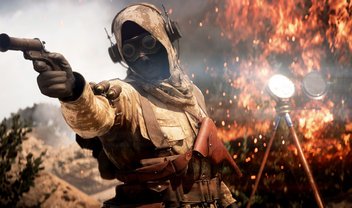 Jogamos: Battlefield V traz bagagem da série e acelera ritmo na 2ª Guerra