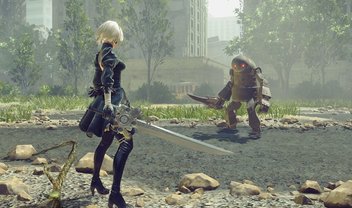 NieR: Automata finalmente é anunciado para Xbox One e chega ainda em junho