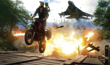 Just Cause 4 ganha mais imagens (de alta qualidade) vazadas na internet