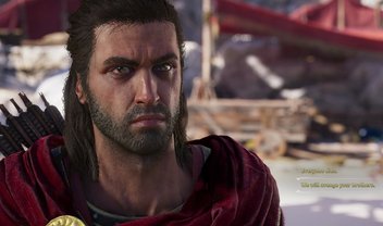 Vazam as primeiras imagens e sinopse de Assassin’s Creed Odyssey