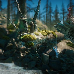 Imagem de Criador comenta possibilidade de Unravel Two no Switch
