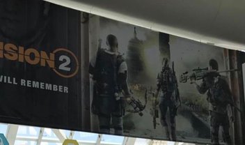 The Division 2: imagem vazada da E3 sugere local do game será Washington