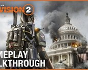 The Division 2 é revelado na conferência do Xbox e será em Washington