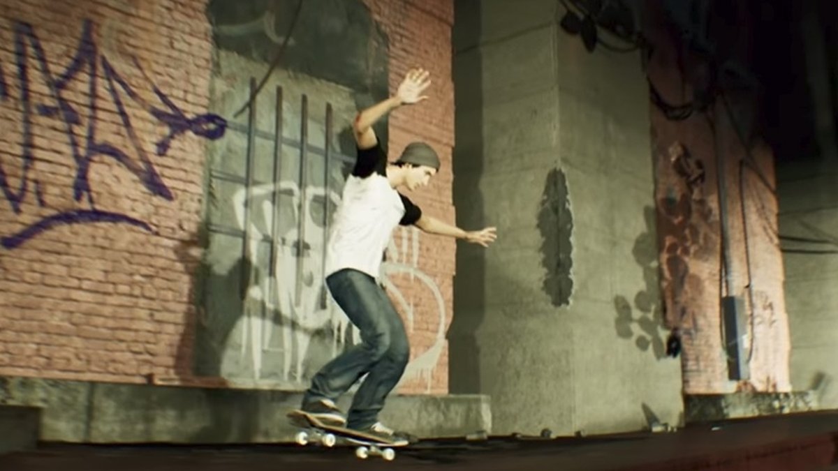 Session, jogo de Skate com lançamento exclusivo em consoles Xbox