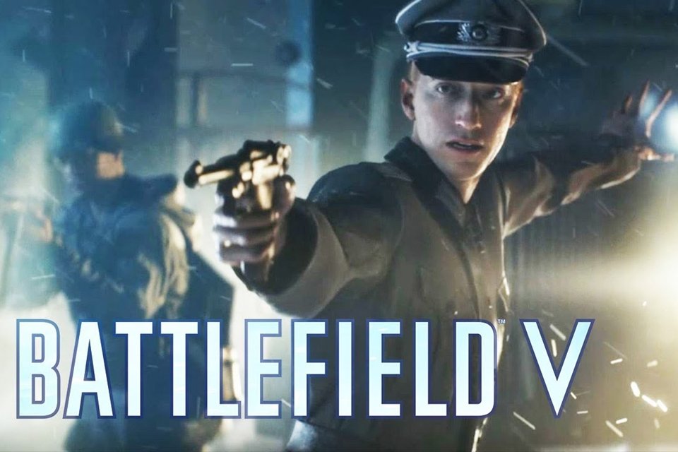 Imagem de Battlefield V ganha trailer emocionante da nova campanha na E3 2018