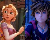 Kingdom Hearts 3 ganha trailer mostrando o mundo de Frozen e Enrolados