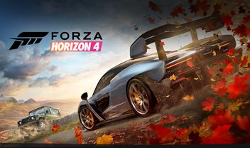 Forza Horizon 4 é revelado na conferência do Xbox e será no Reino Unido