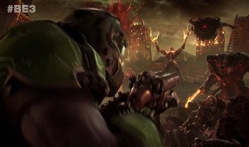 Doom Eternal ganha trailer e é anunciado na conferência da Bethesda