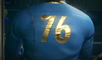 Confirmado: Fallout 76 será exclusivamente online e chega em 14 de novembro