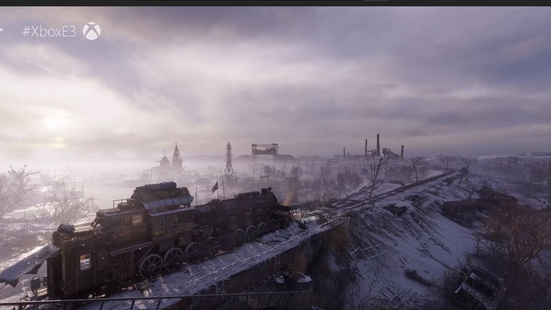 Metro Exodus