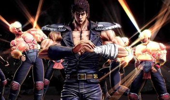 Fist of the North Star: Lost Paradise tem lançamento confirmado no Ocidente