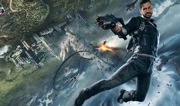 Square Enix detalha Just Cause 4 e promete mais destruição que nunca