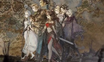 Octopath Traveler teve novo trailer revelado durante a E3 2018