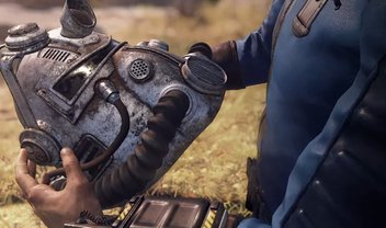 Bethesda divulga vídeo com gameplay de Fallout 76