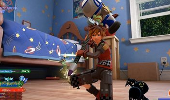 Kingdom Hearts 3 vai ganhar edições Deluxe com alguns mimos