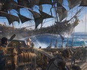 Skull & Bones ressurge com novo trailer cinemático na E3