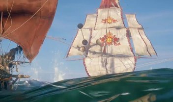 Skull & Bones promete batalhas navais intensas