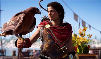 Assassin's Creed: Odyssey ganha primeiro gameplay e é um RPG de respeito