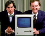 O que John Sculley, ex-CEO da Apple, diz ter aprendido com Steve Jobs