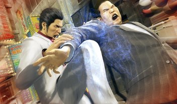 Yakuza 0 e Kiwami estão a caminho do PC