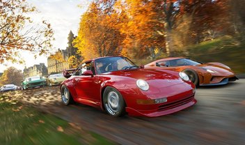 Você poderá comprar casas e tocar negócios locais em Forza Horizon 4