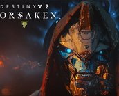 Destiny 2 tem trailer de novo DLC divulgado