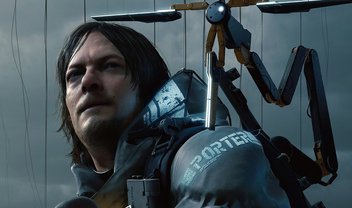 Death Stranding ganha primeiro gameplay na E3 2018 e é muito misterioso