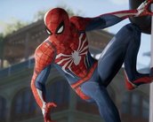 Spider-Man tem novo trailer com história e gameplay na E3