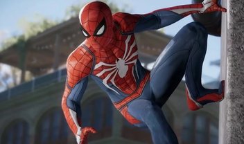 Spider-Man tem novo trailer com história e gameplay na E3