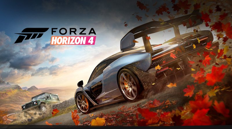 Forza Horizon 4