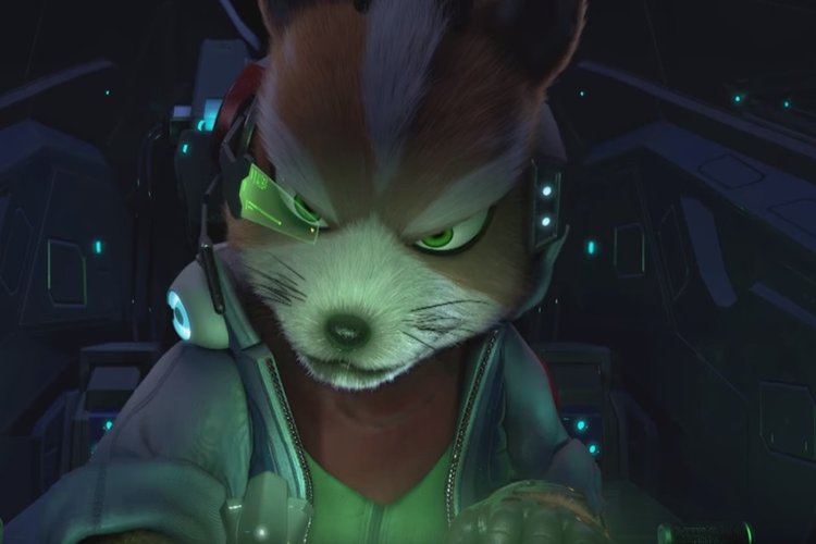 Star Fox.