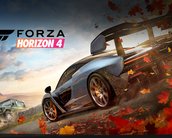 Jogamos: Forza Horizon 4 é o salto natural da franquia – ou seja: delicioso