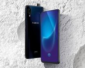 Vivo Nex é oficialmente anunciado sem bordas e com câmera retrátil