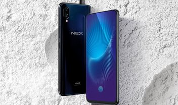 Vivo Nex é oficialmente anunciado sem bordas e com câmera retrátil