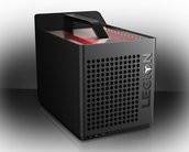 Lenovo anuncia novos modelos do Legion Cube, seu desktop gamer portátil