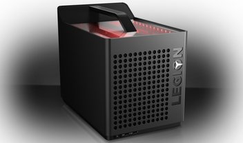 Lenovo anuncia novos modelos do Legion Cube, seu desktop gamer portátil