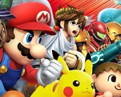 Smash Bros. Ultimate ganha 1º gameplay e terá TODOS personagens da série