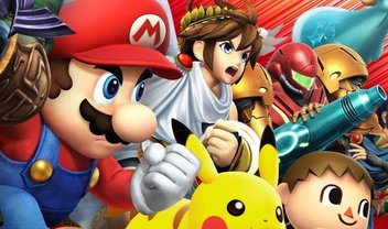 Smash Bros. Ultimate ganha 1º gameplay e terá TODOS personagens da série