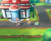 Pokémon Let's Go Pikachu & Let's Go Eevee ganham mais detalhes na E3