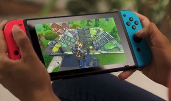 Fornite chegará HOJE gratuitamente ao Nintendo Switch [E3 2018]