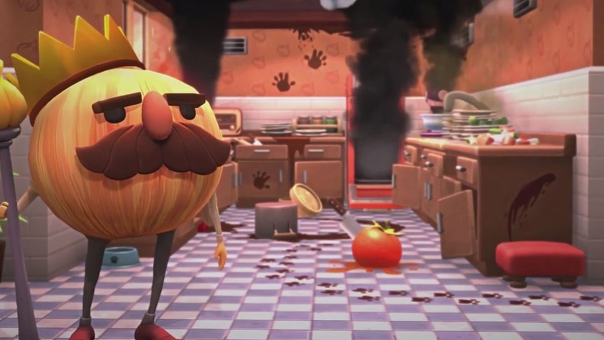 Trailer de Overcooked 2 mostra caos total na cozinha