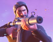 Se você pretende jogar Fortnite no Switch, NÃO associe sua conta da PSN