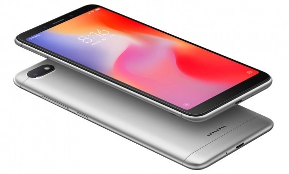 Xiaomi Redmi 6A